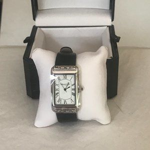Coldwater creek ladies Rectangular watch new i